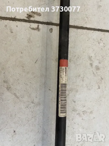 BMW F10 F11 F06 F12 F3 задна стабилизираща  щанга, снимка 2 - Части - 48701488