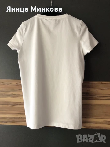 Дамска тениска, снимка 3 - Тениски - 50928895