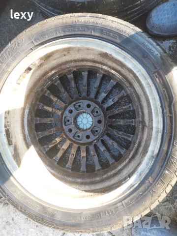 Джанти БМВ 5x120 BMW, снимка 12 - Гуми и джанти - 52845740