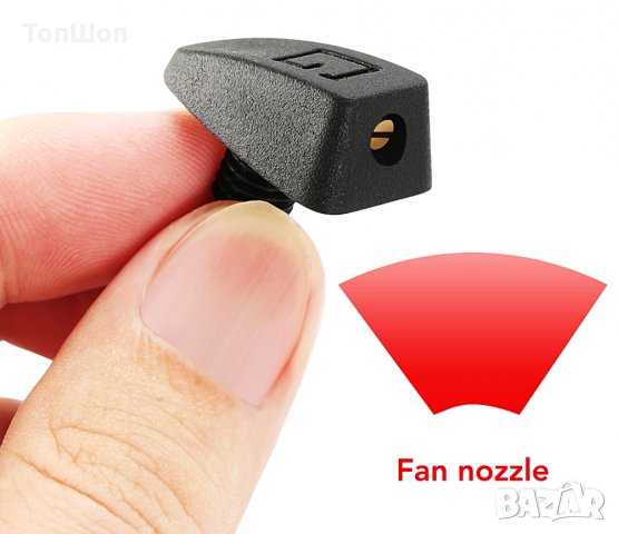 Пръскалка за чистачки - Mercedes Benz, снимка 3 - Аксесоари и консумативи - 32128657