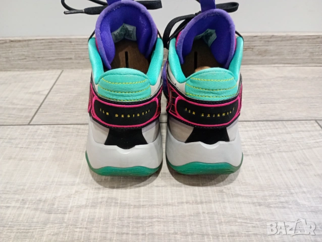 Nike Jordan Luka 2 мъжки баскетболни обувки номер 42 стелка 26,5 см, снимка 5 - Спортни обувки - 53916690