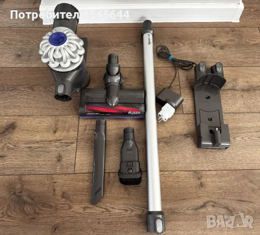 Dyson V6 ТОП ЦЕНА, снимка 1 - Прахосмукачки - 49097000