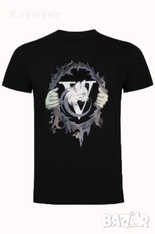 Мъжки тениски на VITOCHAT, снимка 4 - Тениски - 52002532