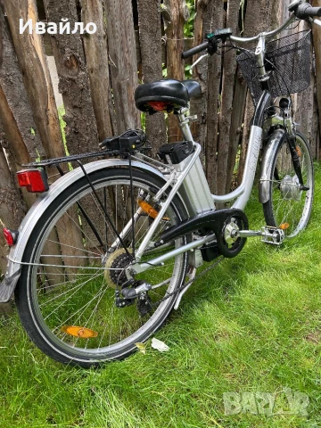 Електрически велосипед 36 V, снимка 8 - Велосипеди - 50605155