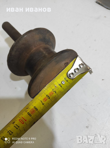 Ролка  с Ос, снимка 2 - Други инструменти - 36447720