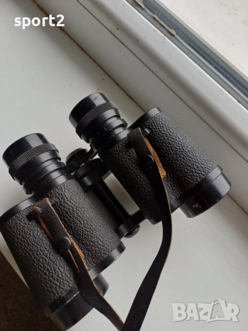 Оригинален бинокъл Carl Zeiss Jenoptem 8х30, снимка 2 - Оборудване и аксесоари за оръжия - 52882249