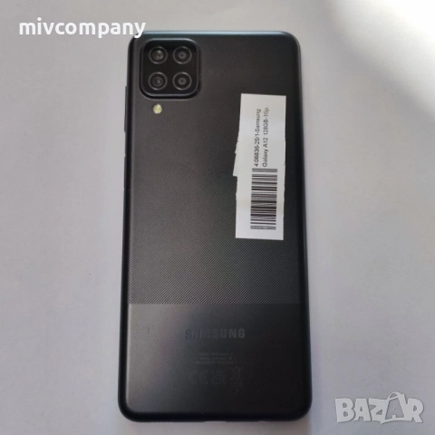 Samsung Galaxy A12 128/4GB, снимка 2 - Samsung - 53153137