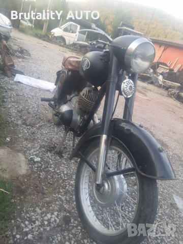 Jawa 175 zetka, снимка 2 - Мотоциклети и мототехника - 37262322