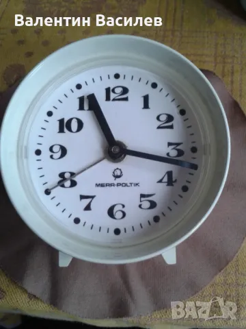Полски будилник Мера Полтик