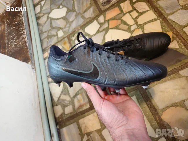 Nike Tiempo Pro mix, снимка 3 - Футбол - 56503389