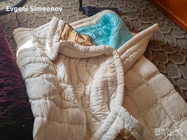 Завивки, снимка 5 - Олекотени завивки и одеяла - 41567549