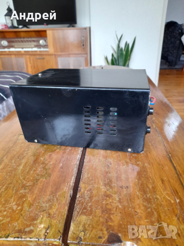 Старо зарядно устройство за акумулатор #2, снимка 4 - Антикварни и старинни предмети - 44699425