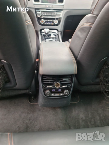 Peugeot 508 RXH 4x4 Hybrid – 2012 г. | Напълно обслужен | Реално състояние, снимка 7 - Автомобили и джипове - 54044535