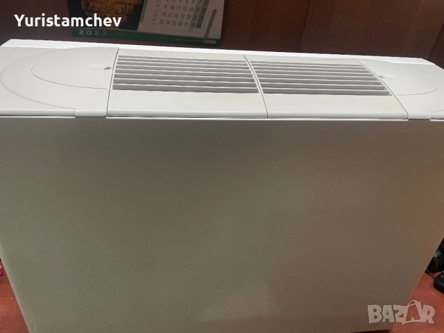 Конвектори водни за парно и термопомпи., снимка 3 - Радиатори - 51556410