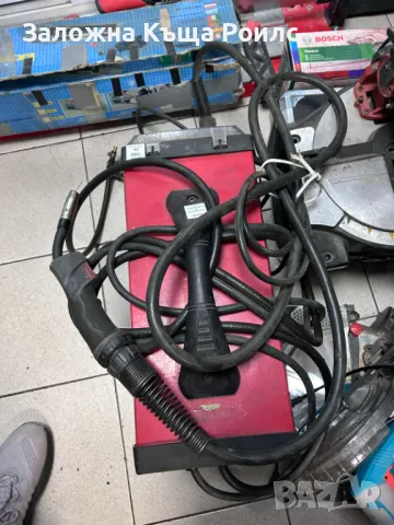 Комбиниран Заваръчен Апарат MULTIWELD 200LCD SP, снимка 3 - Други инструменти - 50311918