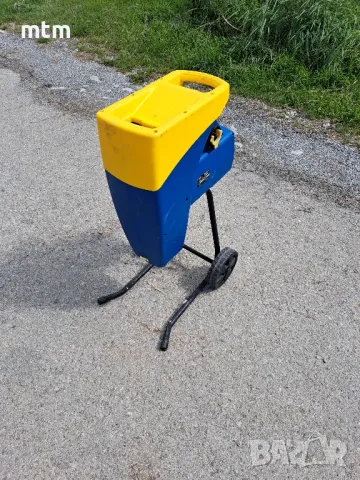 дробилка за клони , снимка 2 - Градинска техника - 50396412