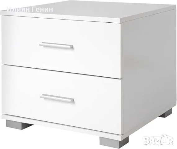 Комплект от 2 нощни шкафчета , снимка 5 - Шкафове - 47958511