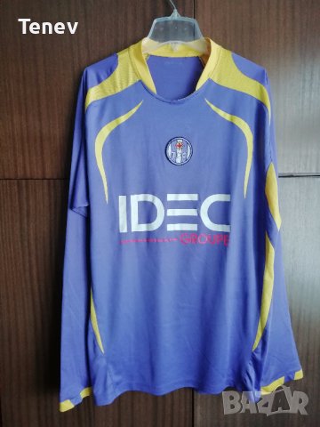 Toulouse Airness оригинална рядка фланелка тениска Тулуза 2009/2010 трети екип размер XL