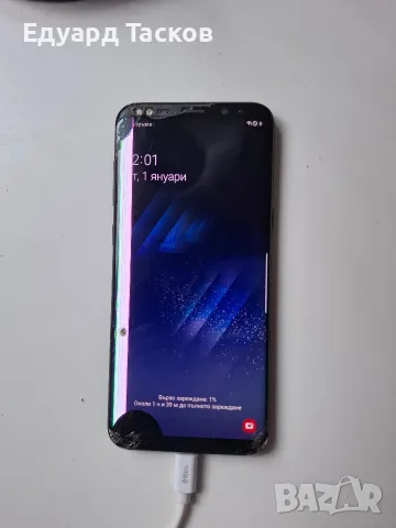 Samsung galaxy s8+, снимка 3 - Samsung - 56165104