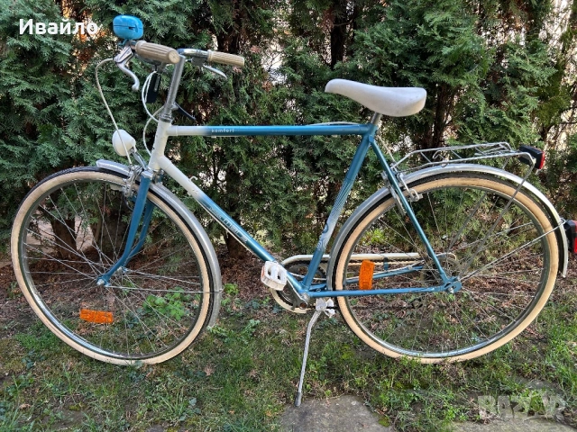 Класически велосипед Mars, снимка 4 - Велосипеди - 53987567