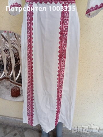Етнографска риза , снимка 3 - Ризи - 53915760