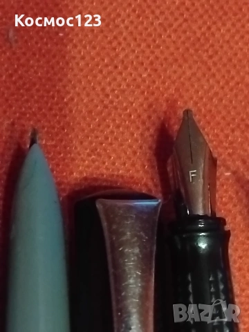Лот стари писалки, снимка 2 - Антикварни и старинни предмети - 53135811