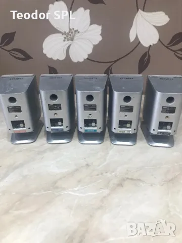 Samsung колонии за домашно кино, снимка 6 - Тонколони - 48428271