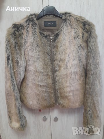 Дамско палто - VILA, снимка 1 - Палта, манта - 42611240