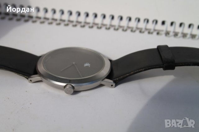 Мъжки кварцов часовник ''Calvin Klain'' -титанов, снимка 7 - Мъжки - 40268742