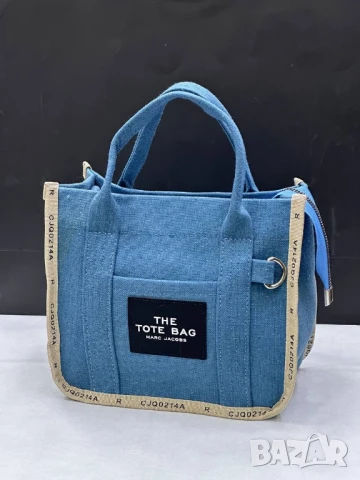 чанти the tote bag marc jacobs , снимка 3 - Чанти - 50589631