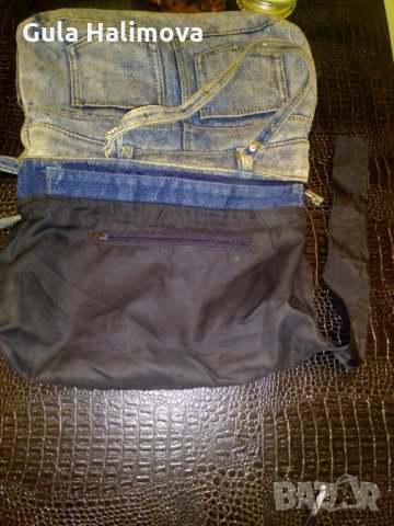 Дамска чанта, снимка 4 - Чанти - 29120938