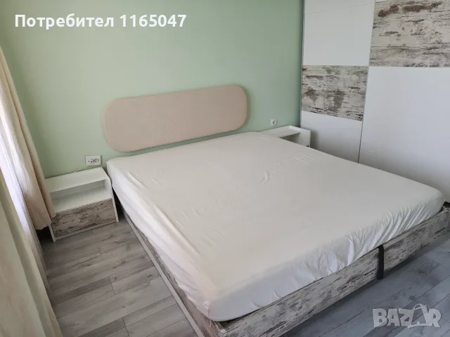 От собственик, светъл 2-стаен с гледка към езерото и паркомясто | Погреби, Варна, снимка 11 - Апартаменти - 55922394