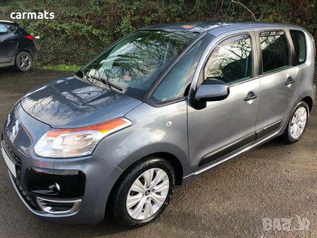 Ветробрани HEKO за Citroen C3 Picasso (2009+)