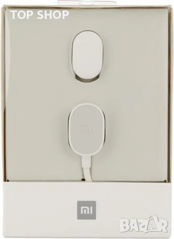Xiaomi Mi, Bluetooth слушалка Xiaomi Mini бяла, снимка 4 - Слушалки и портативни колонки - 48765224