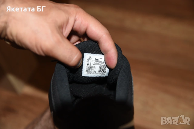 Nike оригинални маратонки НОВИ 47 номер, снимка 6 - Маратонки - 53905255