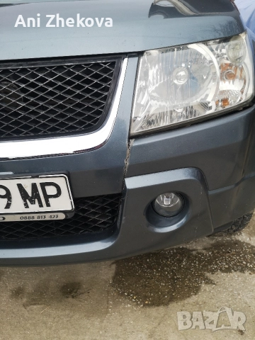 Suzuki Grand Vitara 1.9DDiS , снимка 10 - Автомобили и джипове - 52971033