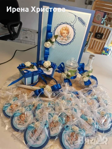 Комплект за кръщене