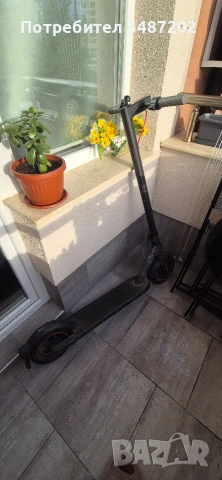 Тротинетка Xiaomi Pro 2 за ремонт