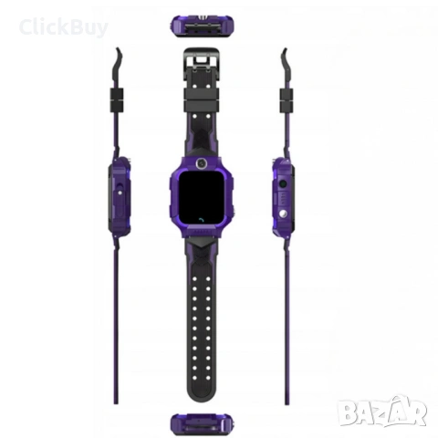 Детски Smart часовник с камера и фенерче – снимай, забавлявай се и бъди в безопасност по всяко време, снимка 3 - Смарт гривни - 54153492