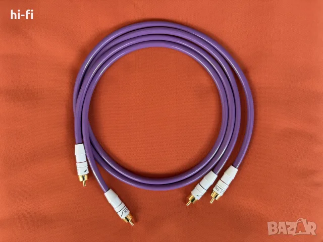 Cable Talk Monitor 2 RCA / Аудио кабели