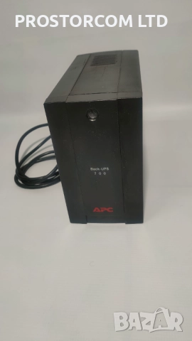 UPS APC BK UPS BX700U-GR, гаранция, цената е с вкл., ДДС