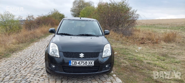 Продавам Suzuki Swift 1,3i Газ-бензин 93000 км., снимка 8 - Автомобили и джипове - 52034111