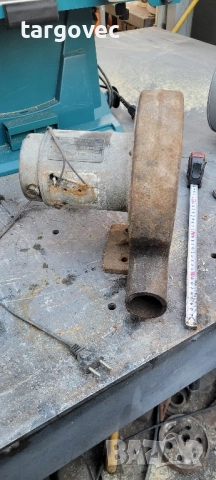 старинен ковашки вентилатор ковашка турбина уджак, снимка 2 - Други инструменти - 52219729