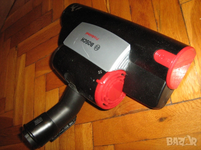 четка за прахосмукачка BOSCH pro animal, снимка 3 - Прахосмукачки - 52098096