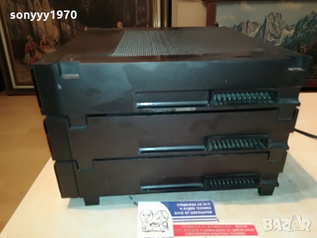 schneider-west germany 1808210931, снимка 5 - Ресийвъри, усилватели, смесителни пултове - 33847603