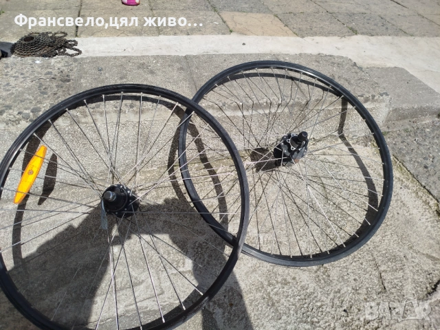 26 цола капли за диск за велосипед колело 