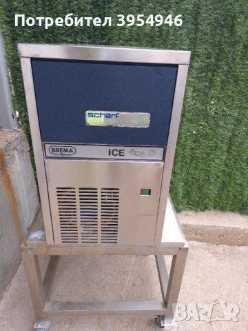 Професионален Ледогенератор Icematic, снимка 18 - Обзавеждане за заведение - 50493628