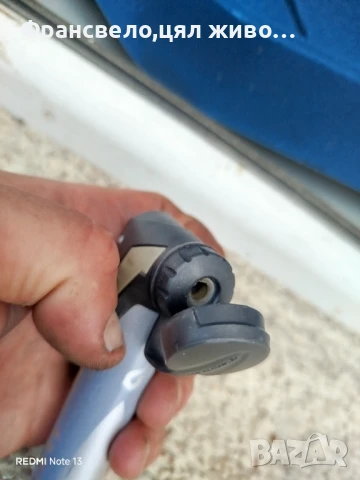 Помпа за велосипед , снимка 5 - Части за велосипеди - 51409462