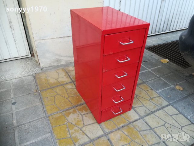 МЕТАЛЕН ПРОФИ-ШКАФ ЗА ИНСТРУМЕНТИ-ВНОС АНГЛИЯ, снимка 5 - Други инструменти - 30707953