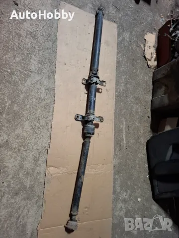 Кардан Карданен вал Мицубиши Аутлендер Mitsubishi Outlander 2.4бензин 2006г.